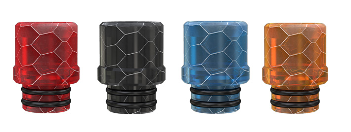 510 Honeycomb Drip Tip WISMEC