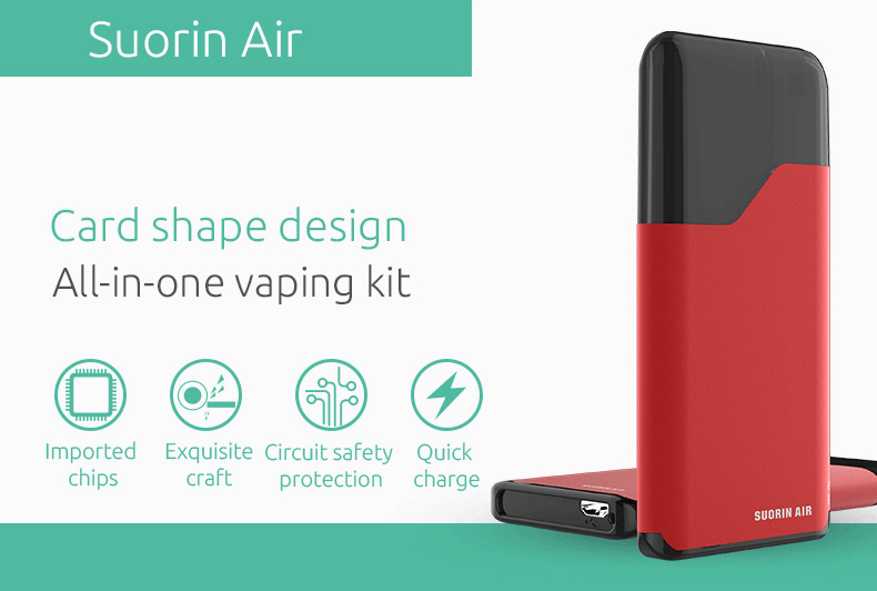 Suorin Pod Air