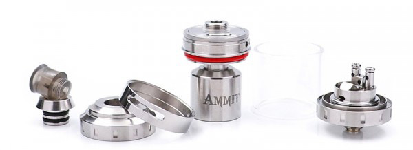 Ammit MTL RTA GEEKVAPE ATOMIZER