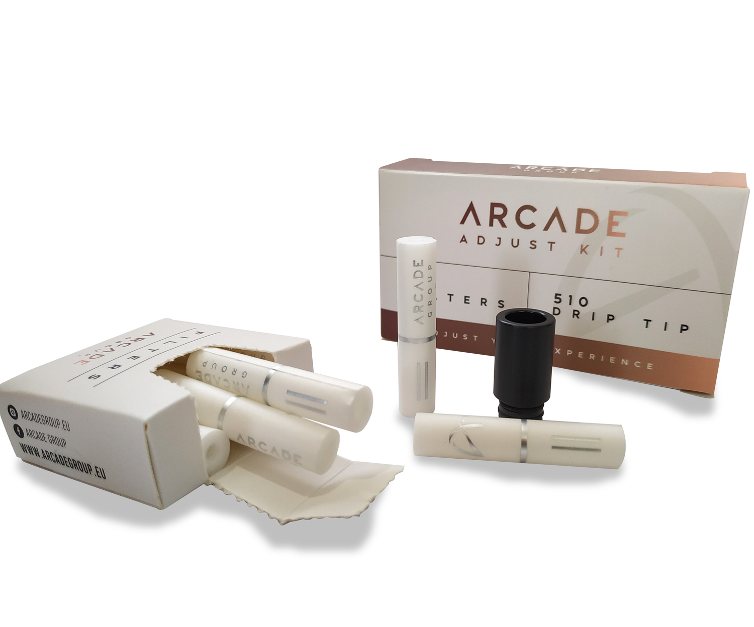Arcade Επιστόμιο 510 - 10 τεμ. Φίλτρα Adjust Kit
