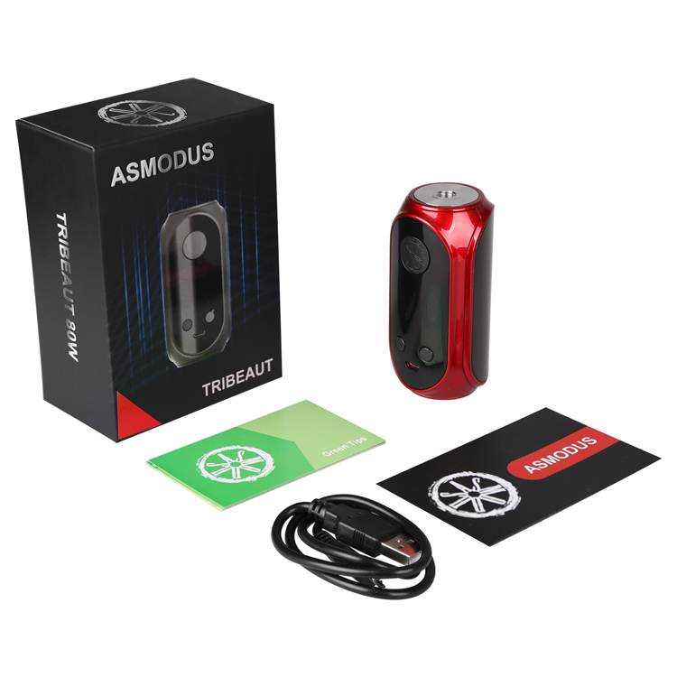 Asmodus Tribeaut 80W Box Mod