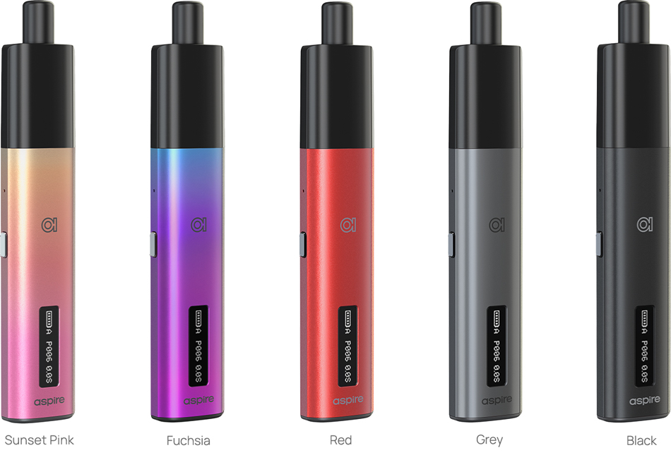 Aspire Vilter S 2ml 500mah Pod Kit