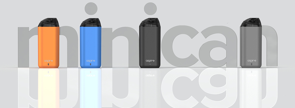 Aspire Minican 2ml Pod Kit