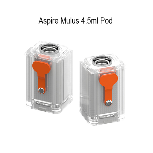 Aspire Mulus 4.5ml Pod Δεξαμενή