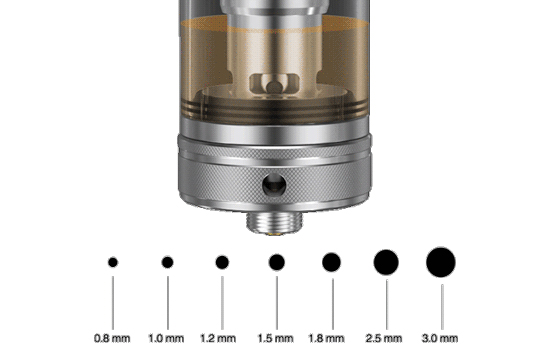 Aspire Nautilus 3 2ml Ατμοποιητής