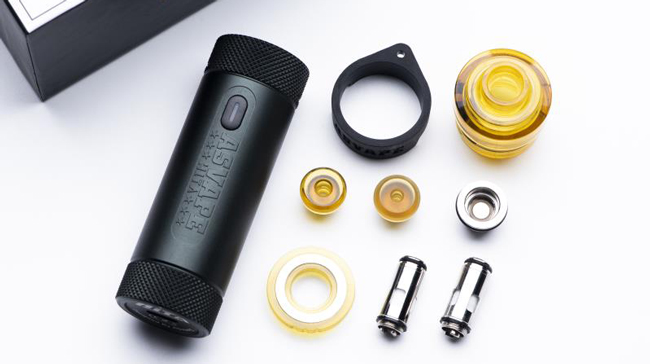 Asvape Hita 30W Mech Pod Kit
