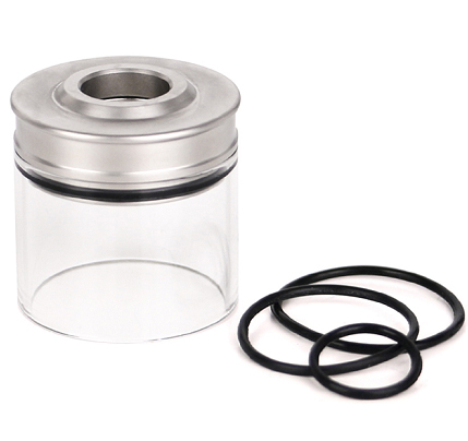 Auguse Era MTL RTA 4ml Silver Extention Κit