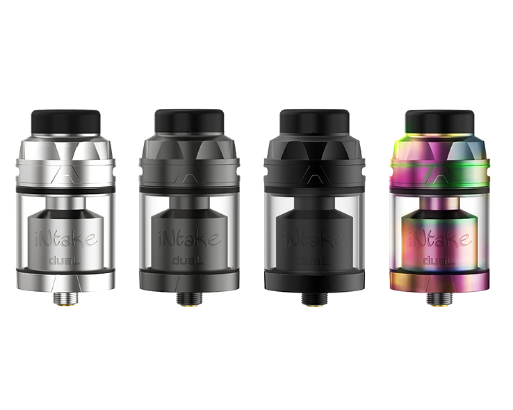 Augvape Intake Dual RTA Ατμοποιητής