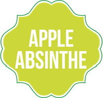 Apple Absinth Authentic Cirkus VDLV