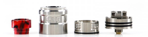 Baron RDA Color ÎÏÎ¼Î¿ÏÎ¿Î¹Î·ÏÎ®Ï GEEKVAPE