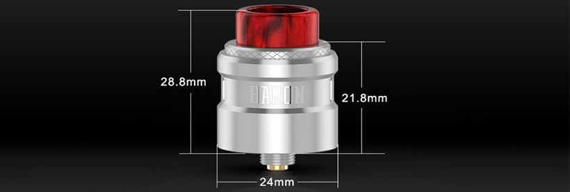Baron RDA Color ÎÏÎ¼Î¿ÏÎ¿Î¹Î·ÏÎ®Ï GEEKVAPE