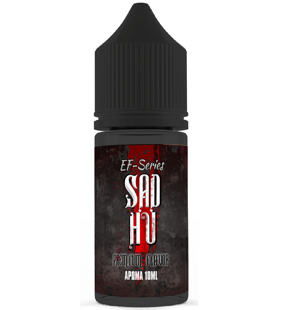 Blaze HF Series Sadhu 10ml Flavorshot - BLAZE EF-SERIES SADHU 10ML/30ML FLAVORSHOT