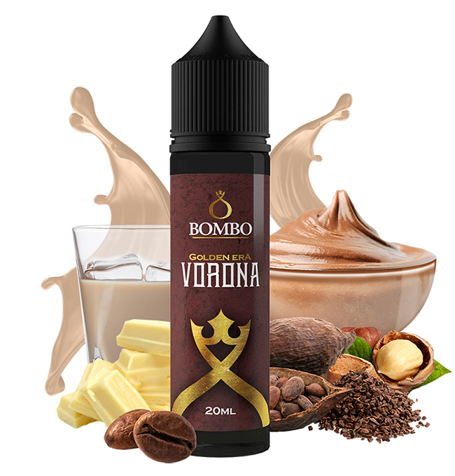 Bombo Golden Era Vorono 20ml/60ml Flavorshot