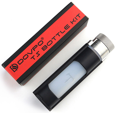 Μπουκαλάκι squonk χωρητικότητας 10ml για το Topside Squonk Μod και Topside Dual.