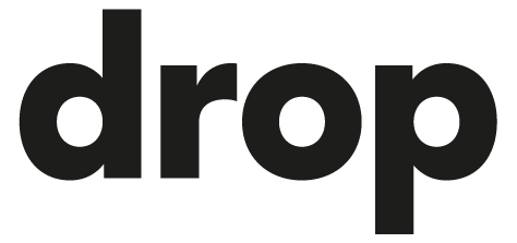 Drop Logo