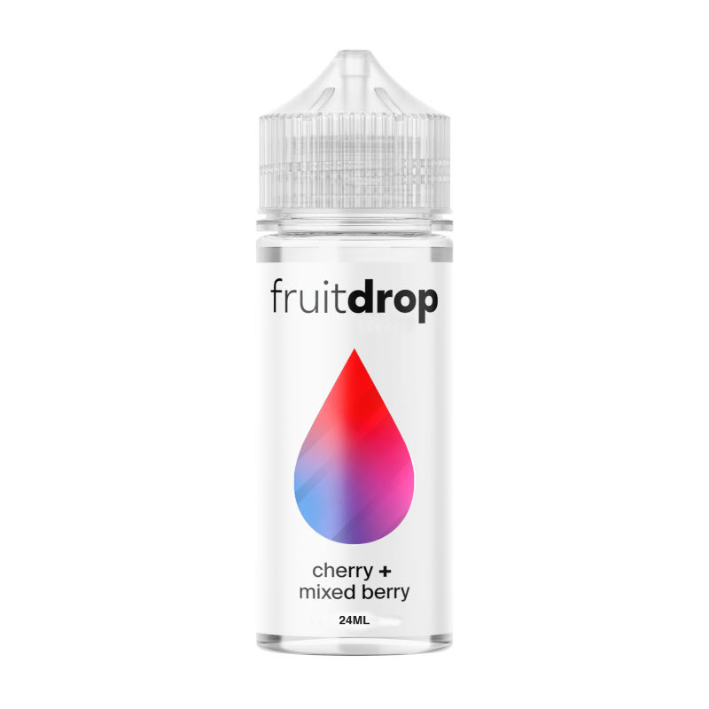 Drop Cherry Mixed Berry 24ml/120ml Flavorshot