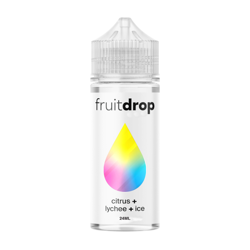 Drop Citrus Lychee Ice 24ml/120ml Flavorshot