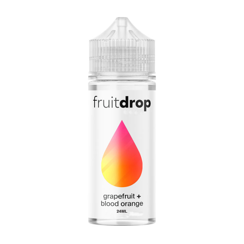 Drop Grapefruit Blood Orange 24ml/120ml Flavorshot