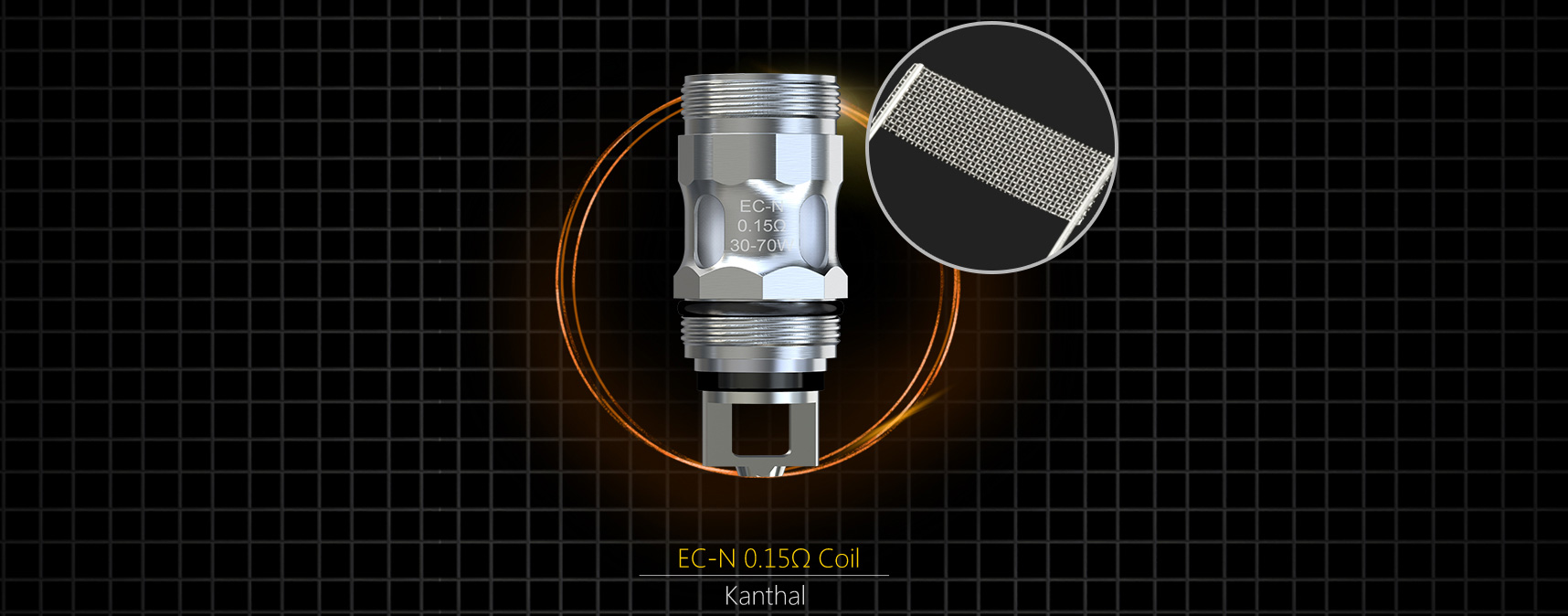 EC-N 0.15ohm Coil ELEAF