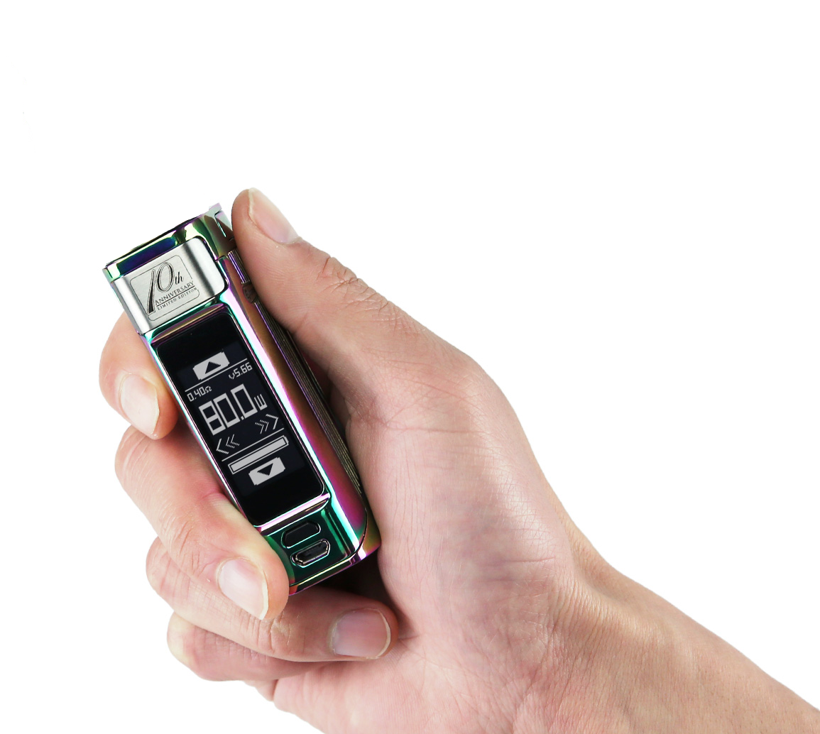 Espion solo 21700 with battery 21700