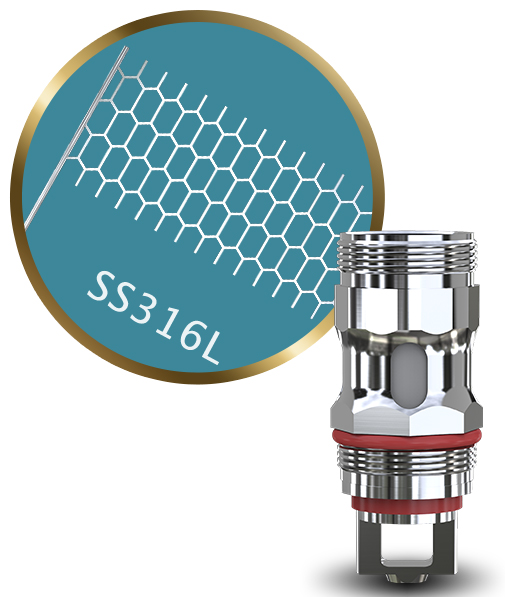 EC-S 0.6ohm Coil