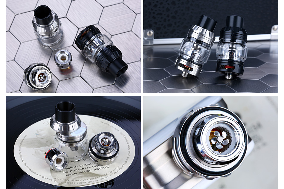 Eleaf Rotor 2ml Ατμοποιητής