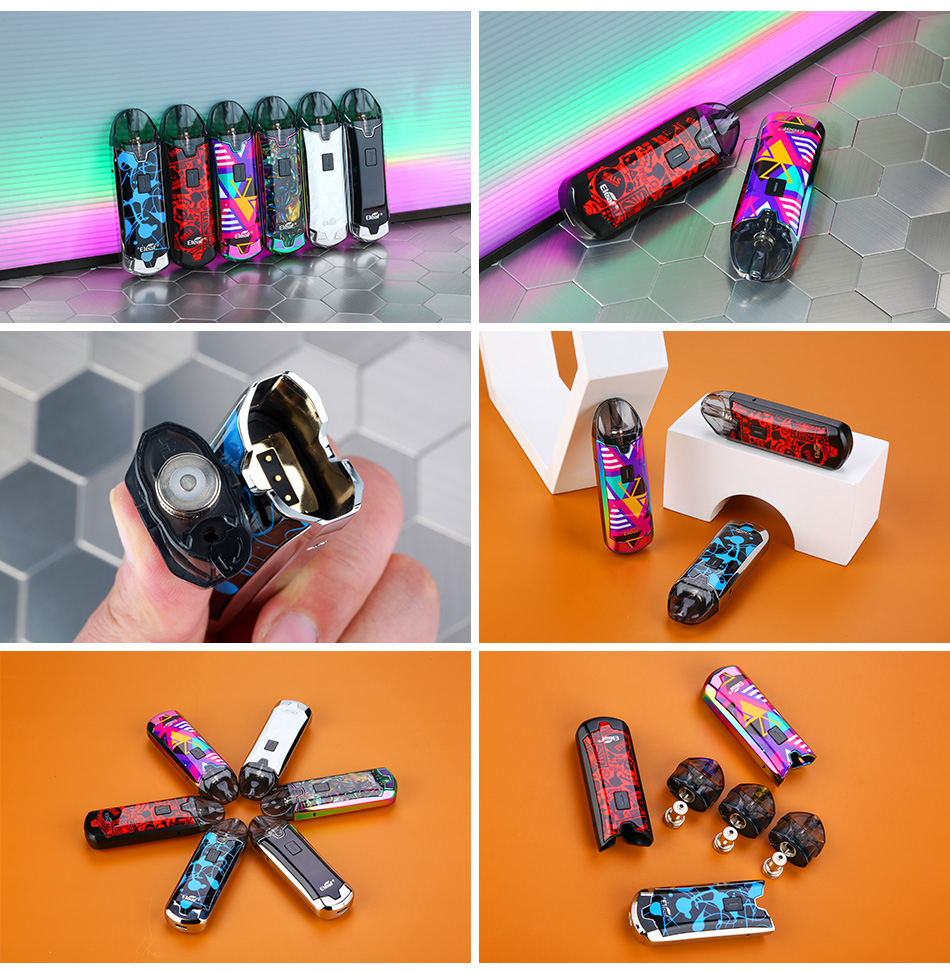Eleaf Tance Max Kit