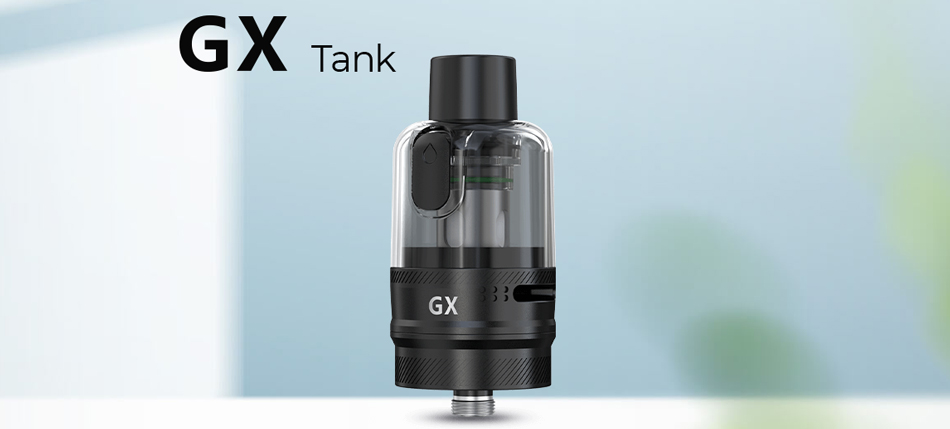 Eleaf GX tank fekete 5 ml Ατμοποιητής