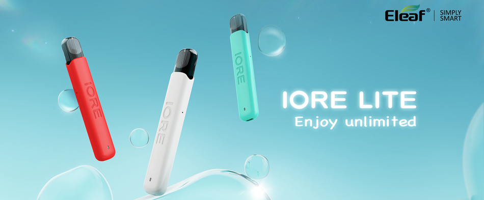 Eleaf Iore Lite 1,6 ml-es tokkészlet