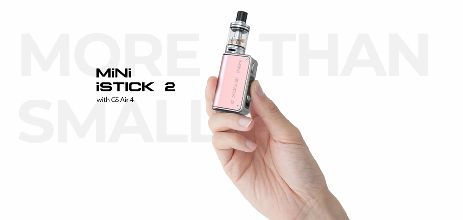 Eleaf Istick Mini 2 25W GS Air 4 2.5ml Kit