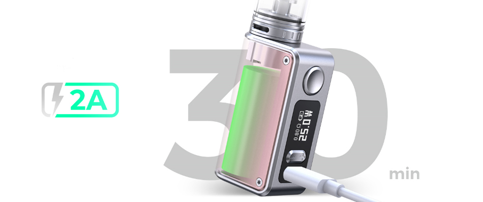 Súprava Eleaf Istick Mini 2 25W GS Air 4 2,5ml