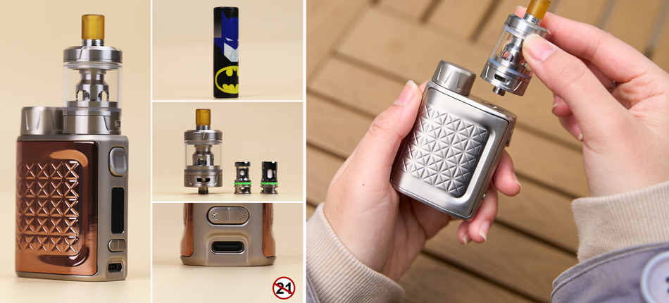 Eleaf Istick Pico 2 Kit