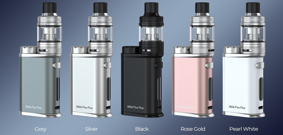 Eleaf Istick Pico Plus Melo 4S Kit