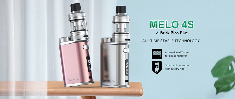 Eleaf Istick Pico Plus Melo 4S Kit