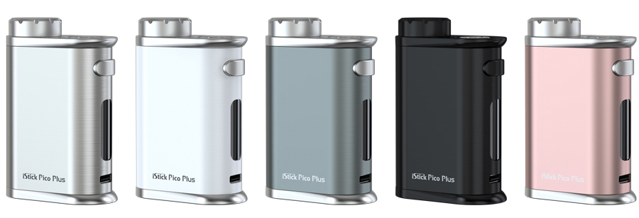 Eleaf Istick Pico Plus 75W Mod