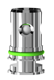 Eleaf Istick Pico 2 Kit gz coils