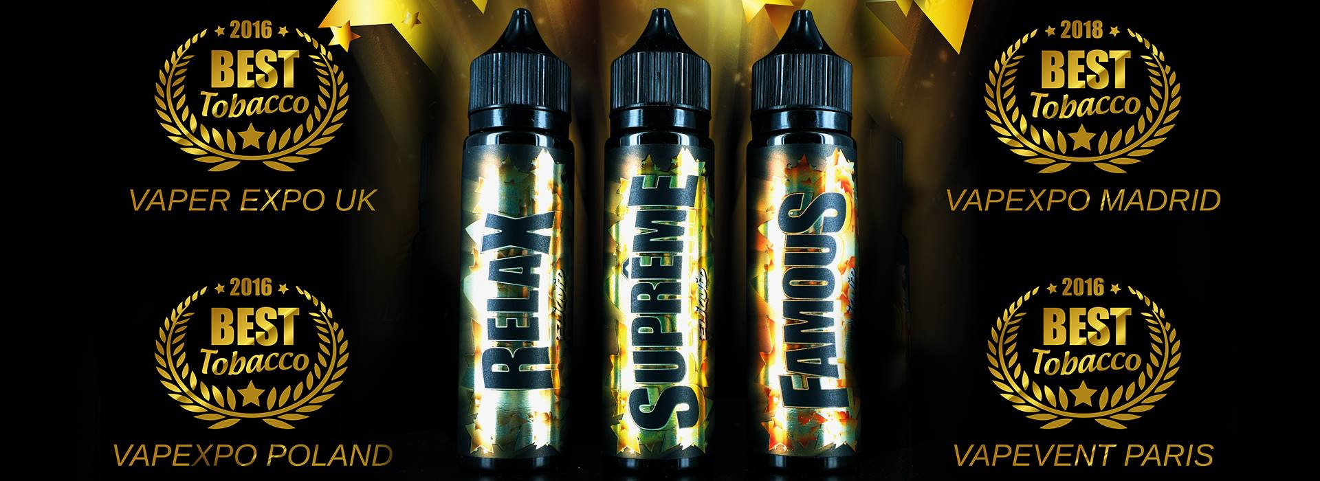 Eliquid France Flavorshots