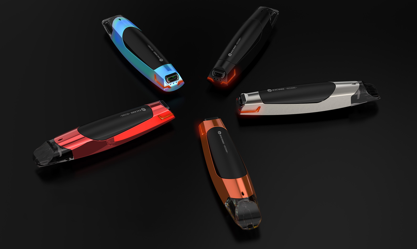 Exceed Edge Kit JOYETECH