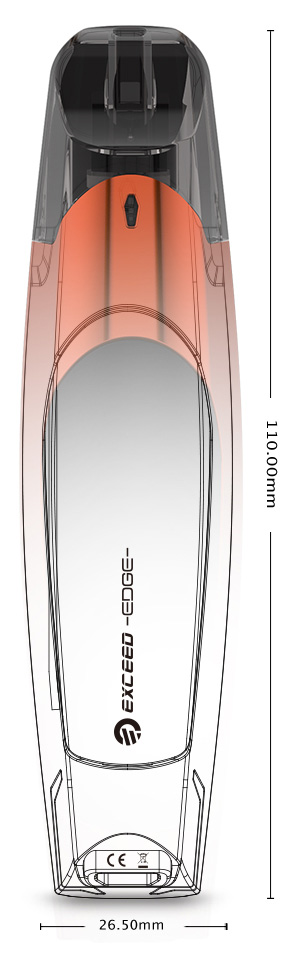 Exceed Edge Kit JOYETECH