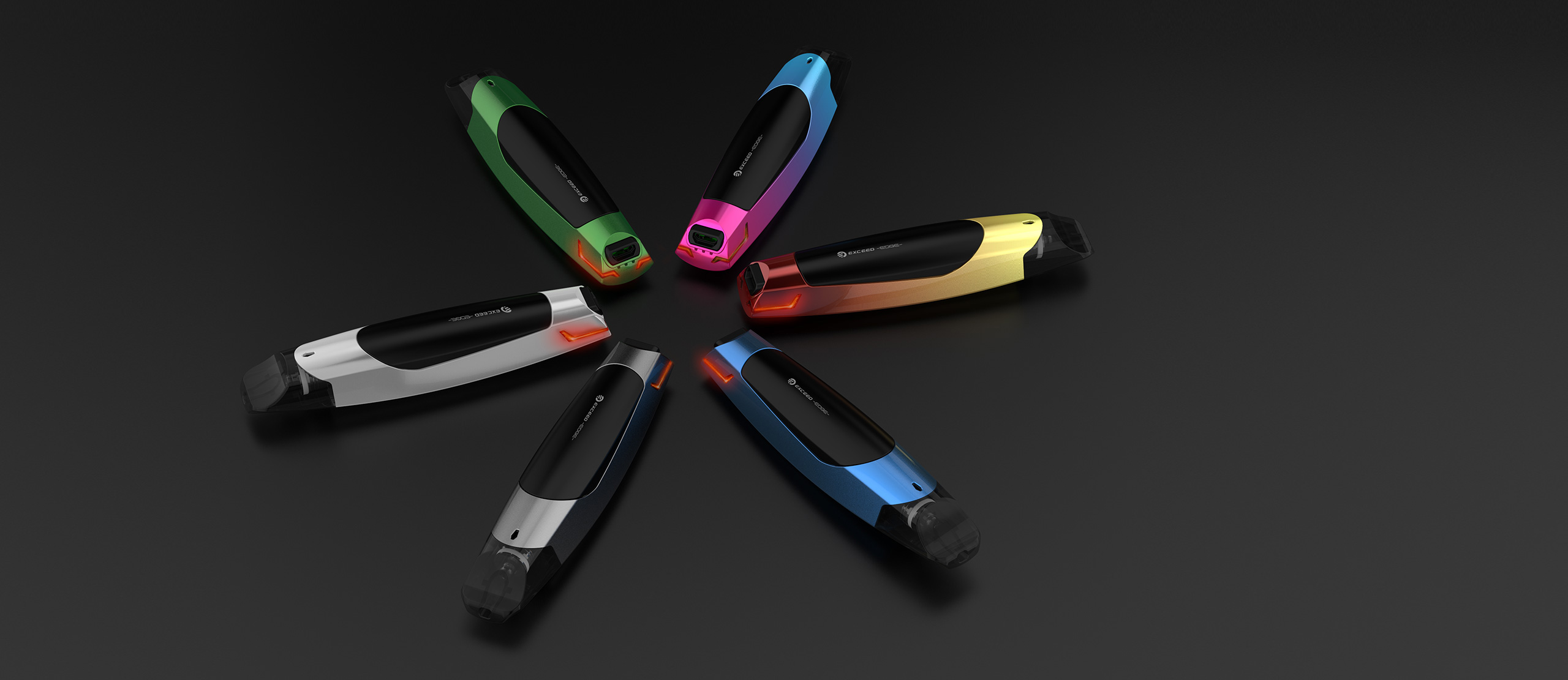 Exceed Edge Pod Joyetech