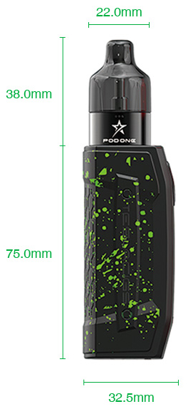 Falcons Pod One Kit TESLACIGS