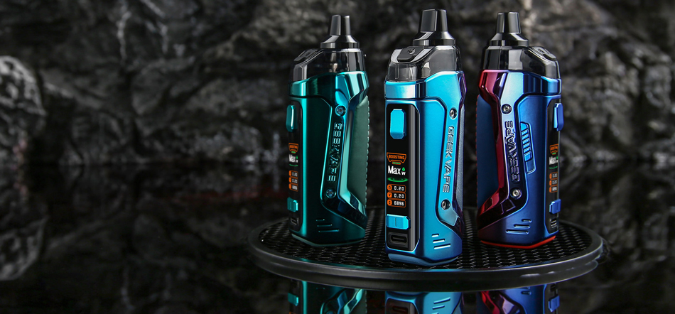 Geekvape Aegis Boost 2 B60 Kit