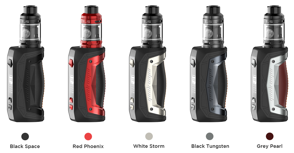 Geekvape Aegis Max Zeus Sub Ohm Kit