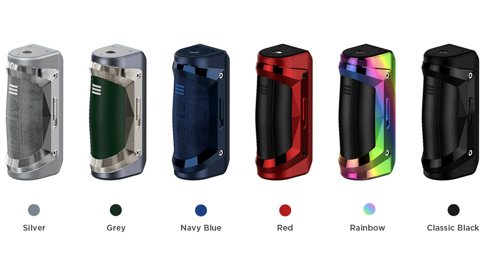 Geekvape Aegis Solo 2 S100 Mod