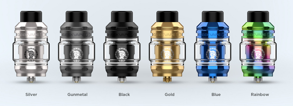 Geekvape Aegis Solo 2 S100 Z Sub ohm 5.5ml Kit