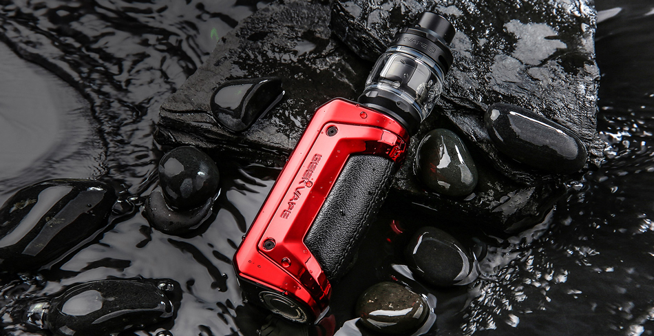 Geekvape Aegis Solo 2 S100 Z Sub ohm 5.5ml Kit