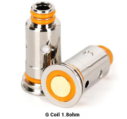 Geekvape G Coil 1.8ohm Coil