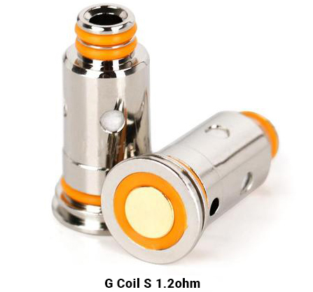 Geekvape G Coil S 1.2ohm Coil