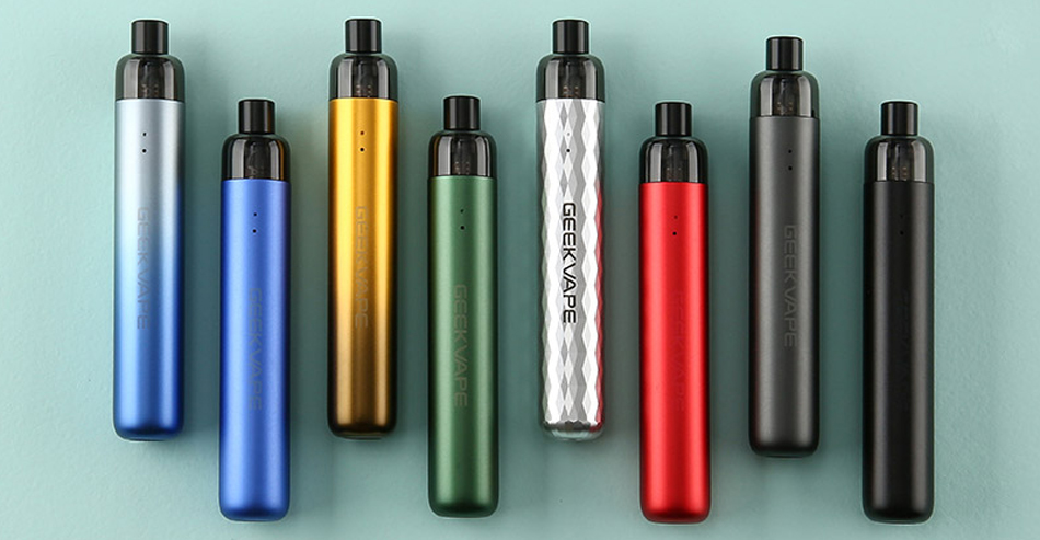 Geekvape Wenax S-C 2ml Pod Kit