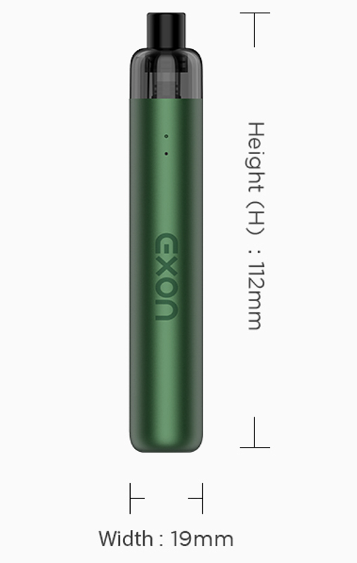 Geekvape Wenax Stylus Pod Kit